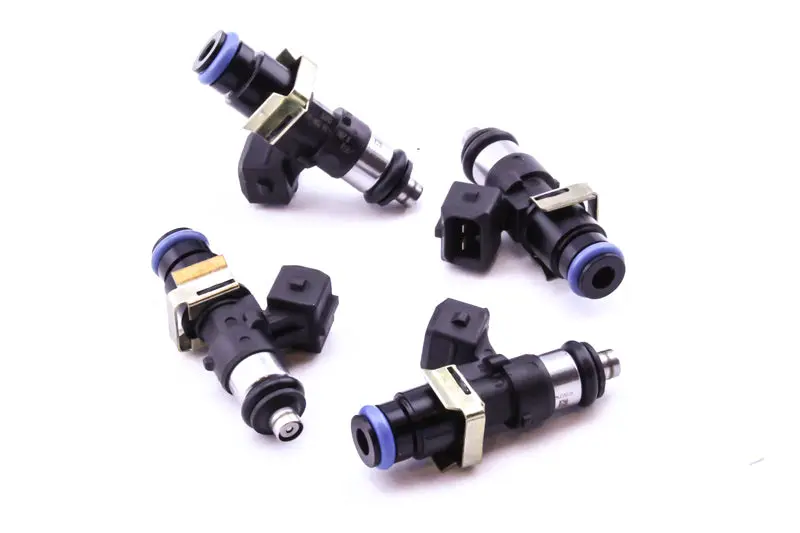 Deatschwerks DWK16M-03-1500-4 06-09 Honda S2000 F22 / 02-11 Civic Si K20 Bosch EV14 1500cc Injectors (Set Of 4)