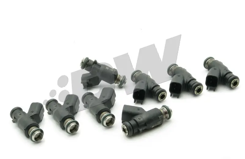 Deatschwerks DWK35U-00-0056-8 07-13 All Gas Vortec V8s (4.8L/5.3L/6.0L/6.2L) 56lb/Hr Injectors (Set Of 8) №1