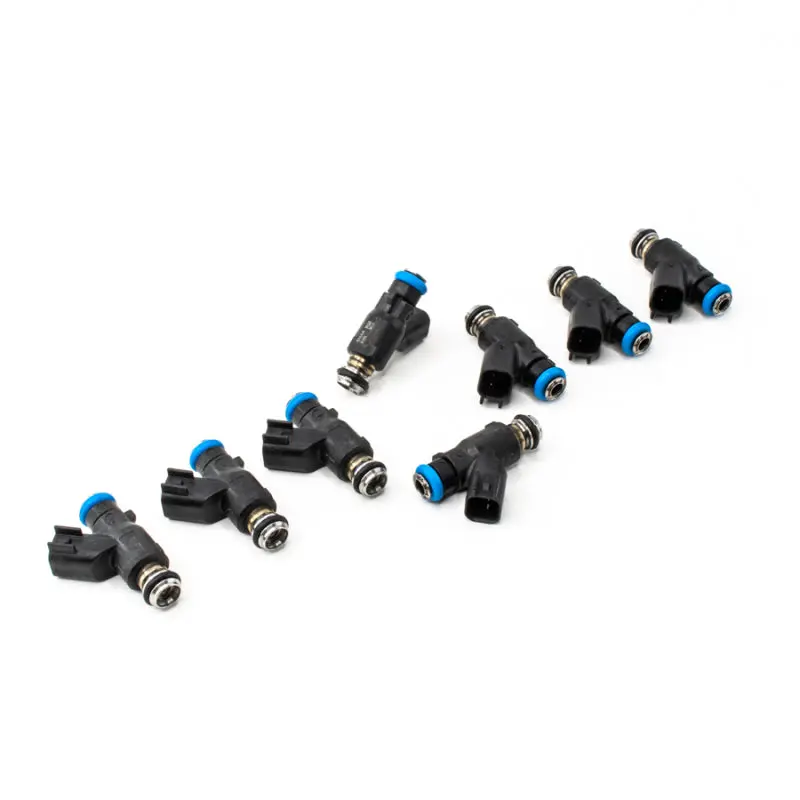 Deatschwerks DWK35U-00-0056-8 07-13 All Gas Vortec V8s (4.8L/5.3L/6.0L/6.2L) 56lb/Hr Injectors (Set Of 8) №2