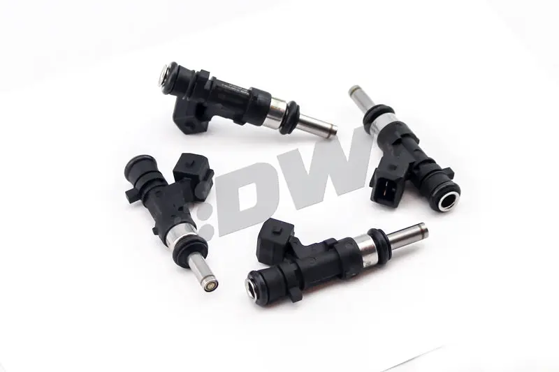 Deatschwerks DWK17MX-10-1100-4 07-15 Mitsubishi Evo X 1100cc XT Nozzle Injectors