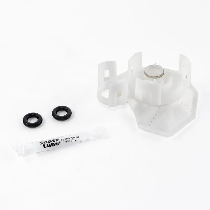 Deatschwerks DWK9-1026 08-15 Mitsubishi Evo X, 06-13 MazdaSpeed 3/6 DW65c Fuel Pump Set Up Kit №2