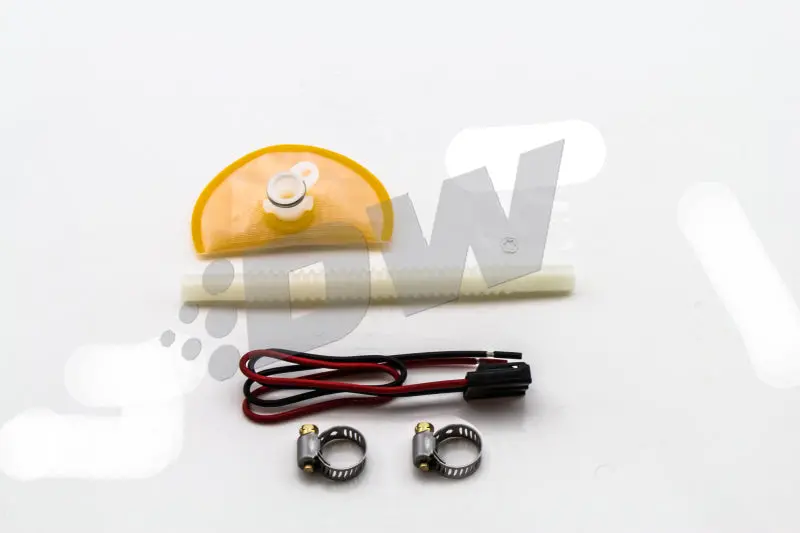 Deatschwerks DWK9-1020 09+ Nissan 370Z / 08+ Infiniti G37 DW200 / DW300 Fuel Pump Set Up Kit