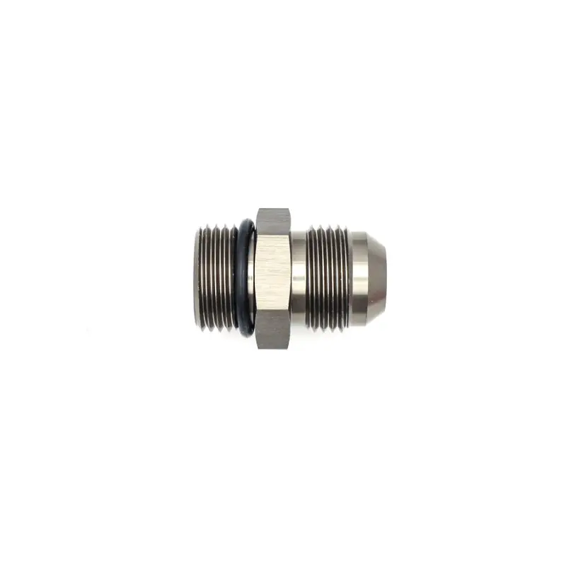 Deatschwerks DWK6-02-0403 10AN ORB Male To 10AN Male Adapter (Incl O-Ring) №2