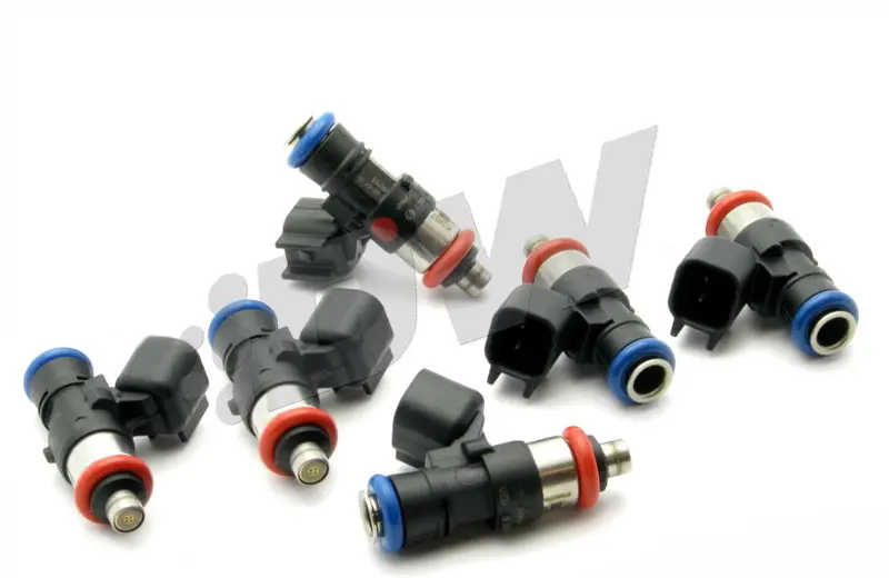 Deatschwerks DWK16U-00-0050-6 11+ Mustang V6 3.7L 50lb Injectors №1