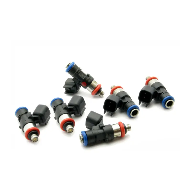 Deatschwerks DWK16U-00-0065-6 11+ Mustang V6 3.7L 65lb Injectors