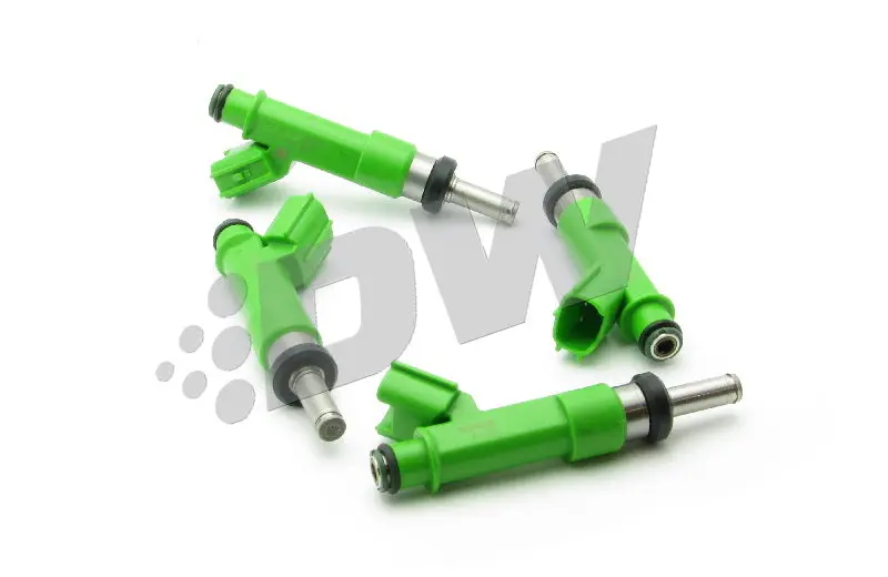 Deatschwerks DWK22TX-00-0550-4 11+ Scion Tc 550cc Injectors №2