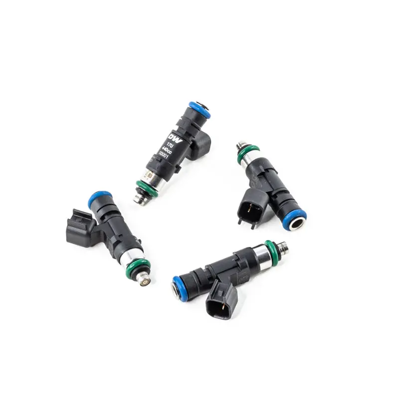 Deatschwerks DWK17U-08-0440-4 12 Honda Civic Si / 09+ Acura TSX / 12+ Acura ILX 440CC Injectors №1