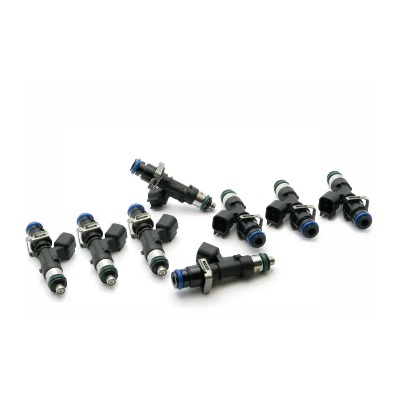 Deatschwerks 17U-04-0095-8 05-12 Ford Mustang GT/97-13 F-Series 150/250/10-13 SVT Raptor 95lb/Hr Injectors