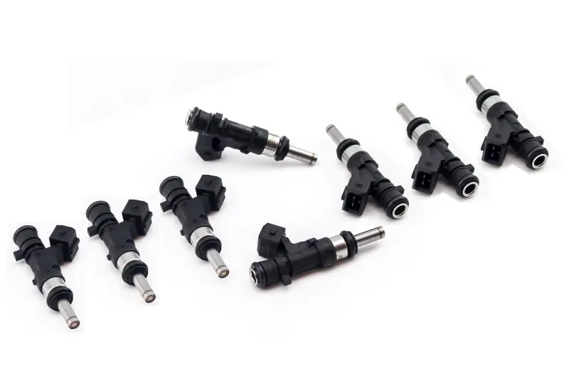 Deatschwerks DWK17MX-03-1100-8 2015-2017 Dodge Charger/Challenger Hellcat 1100cc Top Feed Injectors (Set Of 8) №1