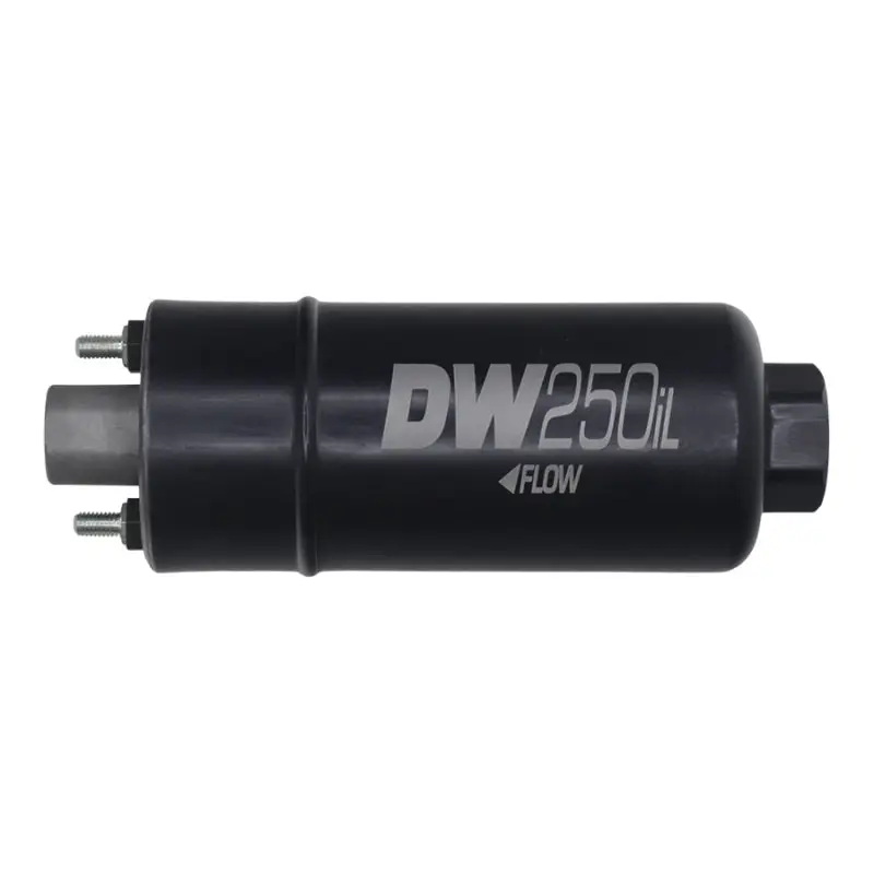 Deatschwerks DWK9-250 250LPH In-Line External Fuel Pump (No Bracket) №3