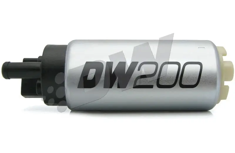 Deatschwerks DWK9-201 255 LPH DW200 Series In-Tank Fuel Pump