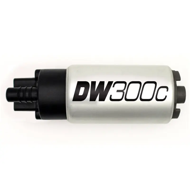 Deatschwerks DWK9-307-1013 340lph DW300C Compact Fuel Pump W/ 99-04 Ford Lightning Set Up Kit (W/O Mounting Clips) №2