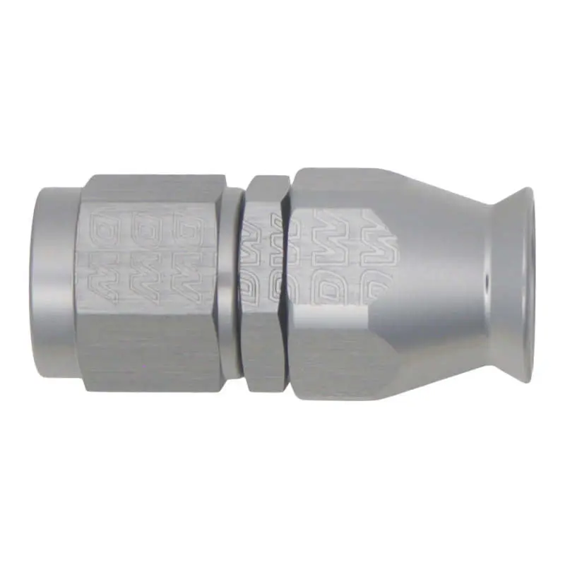 Deatschwerks DWK6-02-0850 6AN Female Swivel Straight Hose End PTFE (Incl. 1 Olive Insert) №1