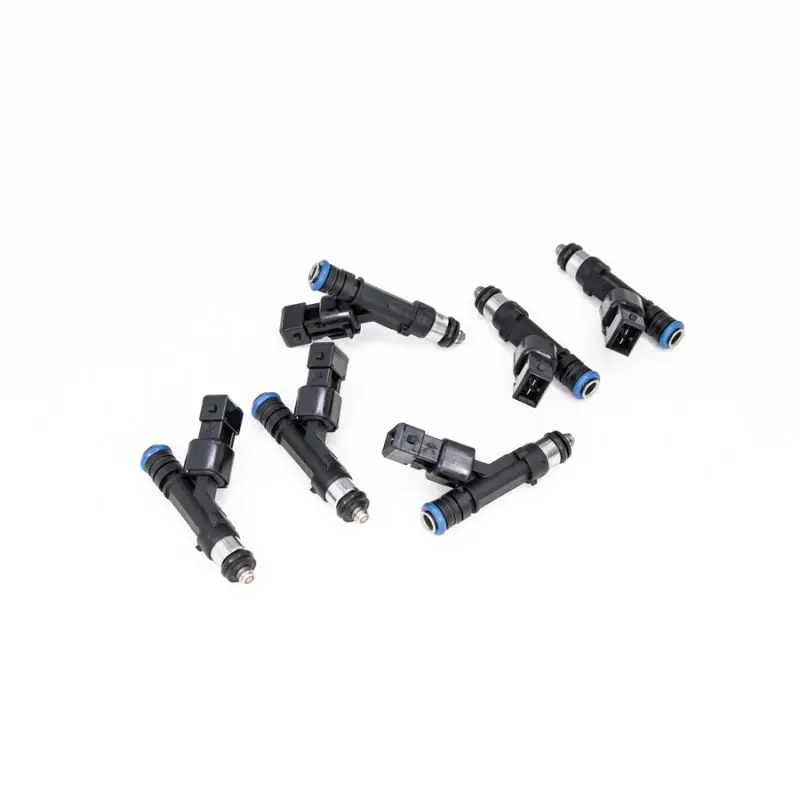 Deatschwerks DWK18U-09-0900-6 87-00 BMW M20/M50/M52 900cc Injectors - Set Of 6 №1