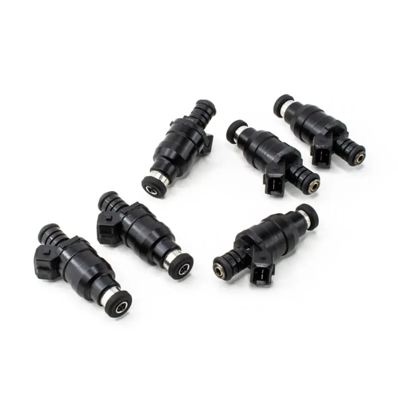 Deatschwerks DWK42M-01-0800-6 89-02 GTR RB26DETT 800cc Top Feed Low Impedance Injectors