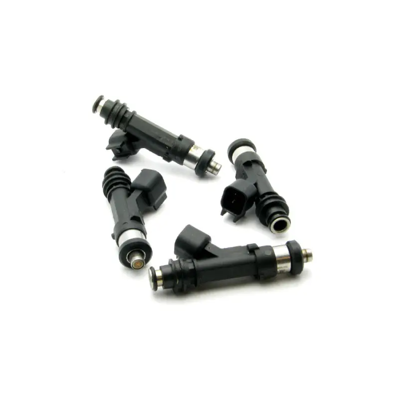 Deatschwerks DWK18U-02-0800-4 89-90 Nissan 240sx SOHC KA24E 800cc Injectors - Set Of 4 №1