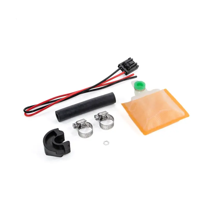 Deatschwerks DWK9-0766 89-94 Nissan 240sx / 91-01 Infiniti Q45 DW200 / DW300 Fuel Pump Set Up Kit