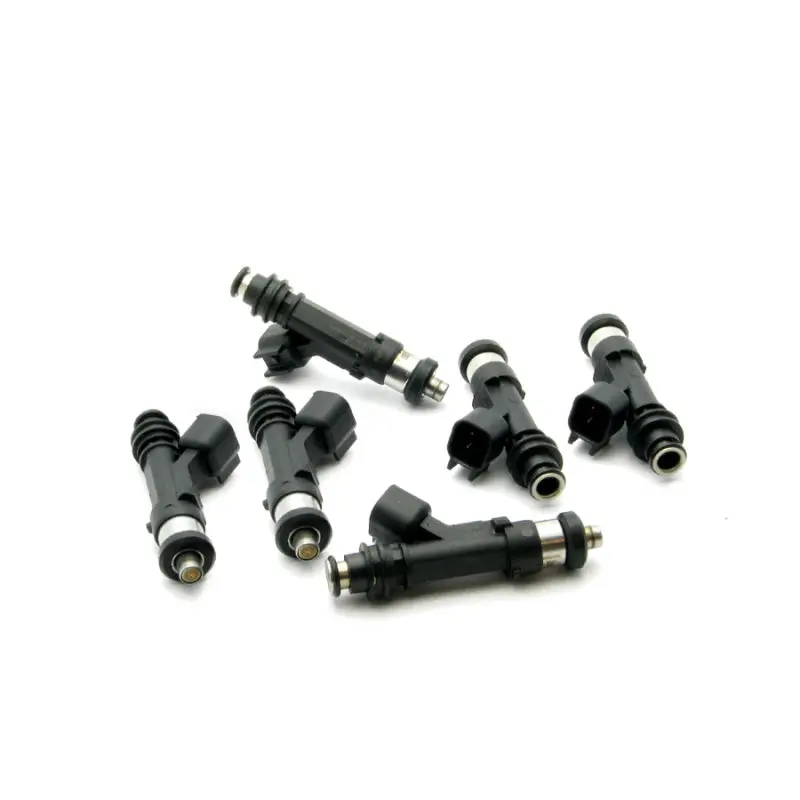 Deatschwerks DWK18U-02-0800-6 89-94 Nissan Skyline RB20DET 800cc Injectors - Set Of 6