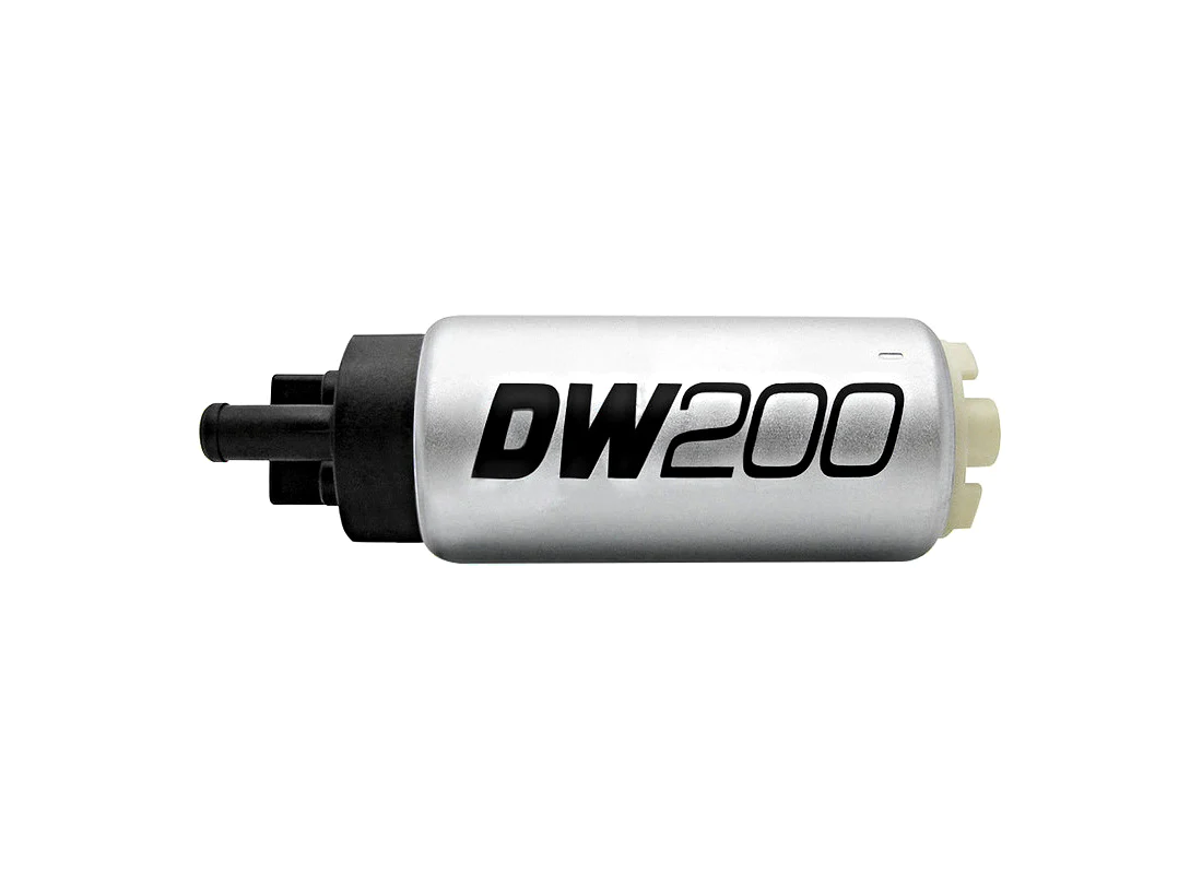 DEATSCHWERKS 9-201-0791 Паливний насос DW200 погружний 255 л/г з комплектом для встановлення на SUBARU до 2007 року №2