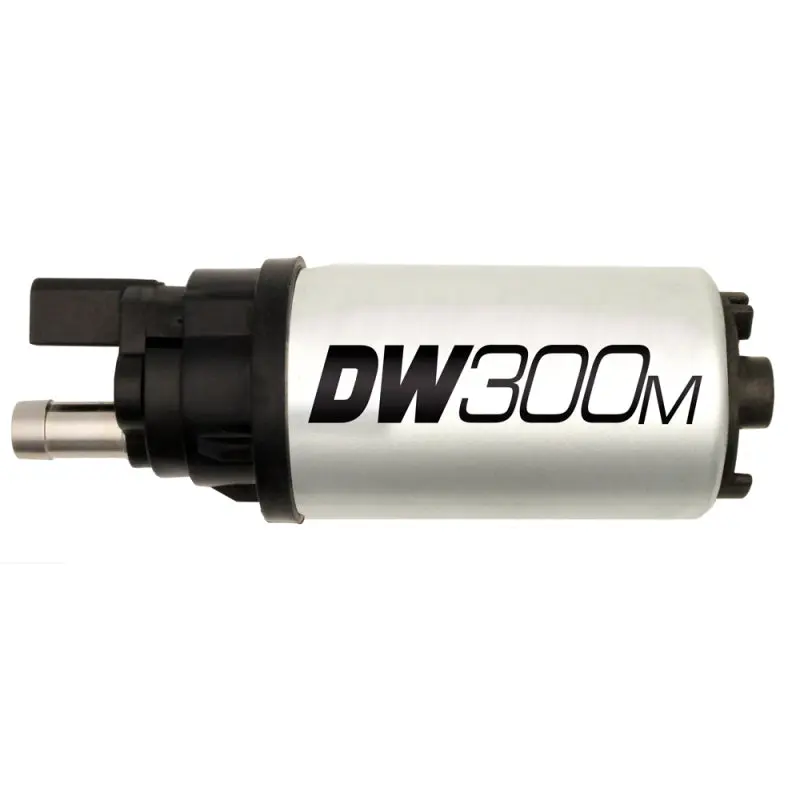 Deatschwerks 9-305-1037 340 LPH Ford In-Tank Fuel Pump DW300M Series W/ 97-04 F-150/F-250 V6/V8 Install Kit