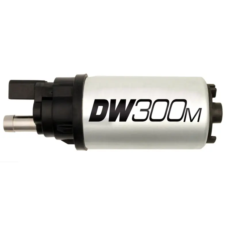 Deatschwerks 9-305-1037 340 LPH Ford In-Tank Fuel Pump DW300M Series W/ 97-04 F-150/F-250 V6/V8 Install Kit №1