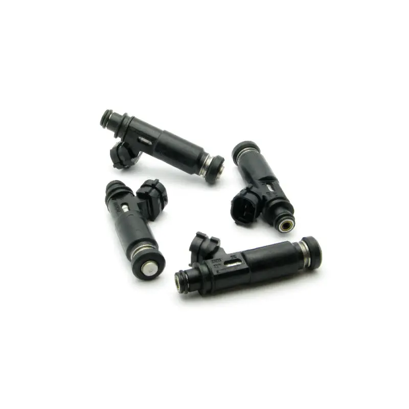 Deatschwerks DWK22S-00-0350-4 90-05 Miata 350CC Top Feed Injectors №1