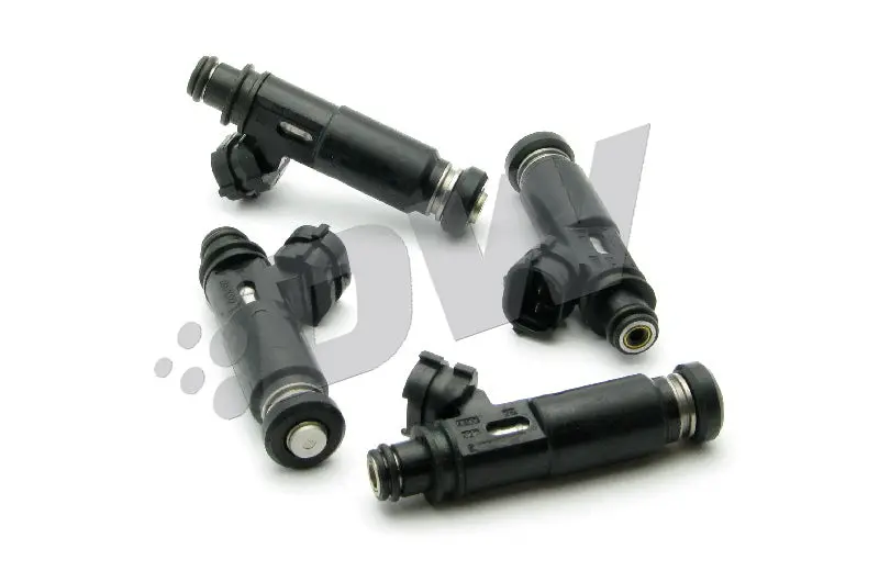 Deatschwerks DWK22S-00-0450-4 90-05 Miata 450CC Top Feed Injectors №1