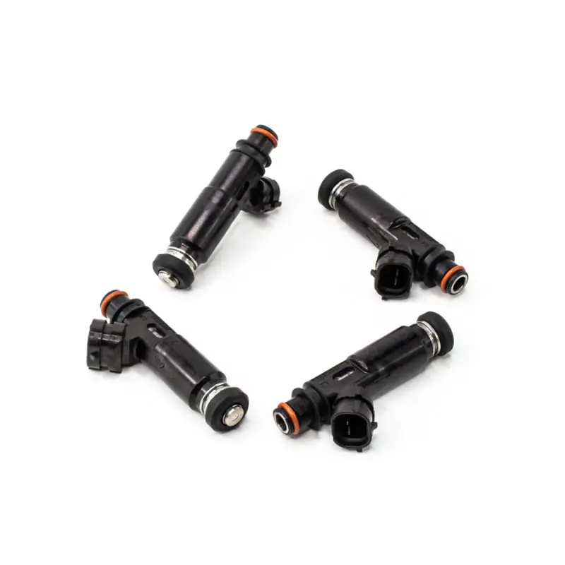 Deatschwerks DWK22S-00-0450-4 90-05 Miata 450CC Top Feed Injectors №2