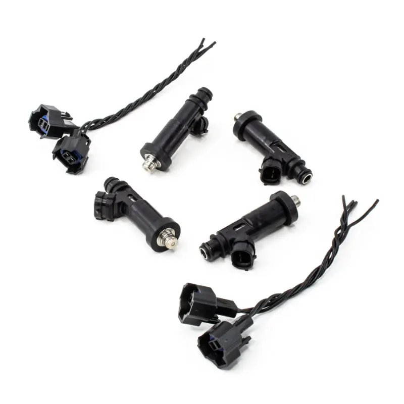 Deatschwerks DWK22S-01-0420-4 91-01 Integra / 92-00 Civic ALL OBD I & II B, D, & H Series 420cc Injectors №1