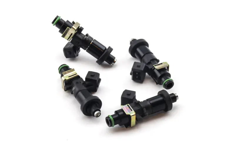 Deatschwerks DWK16MX-01-1200-4 92-00 Honda Civic B/D/H / 91-01 Integra B/D/H Bosch EV14 1200cc Injectors (Set Of 4)