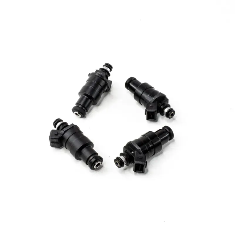 Deatschwerks DWK42M-02-0550-4 95-99 DSM 4G63 Low Z 550CC Top Feed Injectors №1