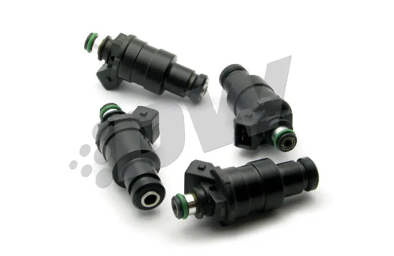 Deatschwerks DWK42M-02-0550-4 95-99 DSM 4G63 Low Z 550CC Top Feed Injectors №2