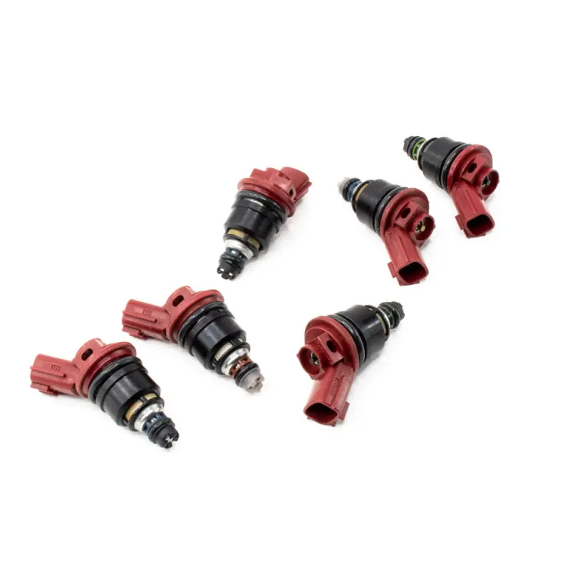 Deatschwerks DWK01J-00-0270-6 96-99 Nissan I30 VQ30 / Maxima VQ30de / 300zx 270cc Side Feed Injectors №1