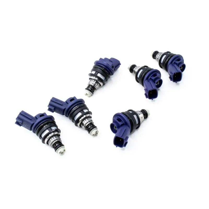 Deatschwerks DWK01J-00-0550-6 96-99 Nissan I30 VQ30 / RB25DET / Maxima VQ30de / 300zx 550cc Side Feed Injectors №2