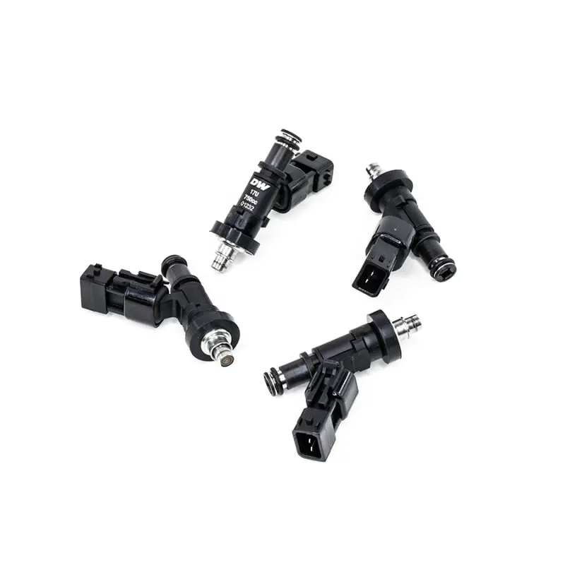 Deatschwerks DWK17U-09-0750-4 99-05 Honda S2000 F20/F22 750cc Injectors - Set Of 4