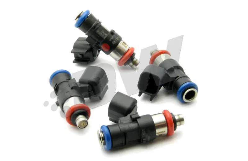 Deatschwerks DWK16U-00-0050-4 Bosch EV14 Universal 40mm Compact 50lb/Hr Injectors (Set Of 4) №2