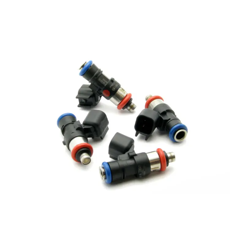 Deatschwerks DWK16U-00-0065-4 Bosch EV14 Universal 40mm Compact 65lb/Hr Injectors (Set Of 4)