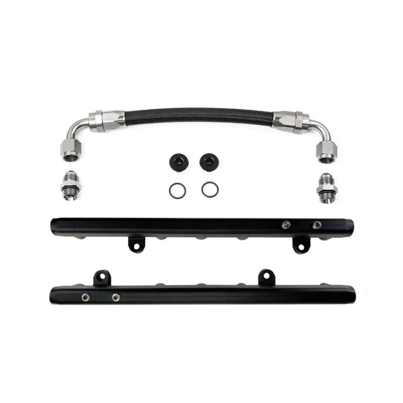 Deatschwerks DWK7-203 Chevrolet LS2/LS3 Fuel Rails With Crossover