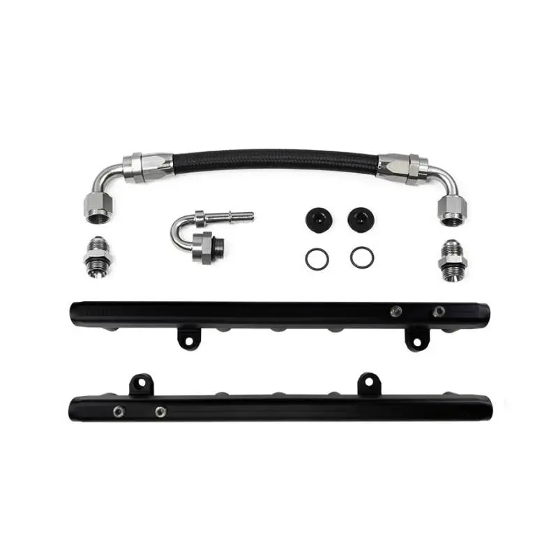 Deatschwerks DWK7-203 Chevrolet LS2/LS3 Fuel Rails With Crossover №2