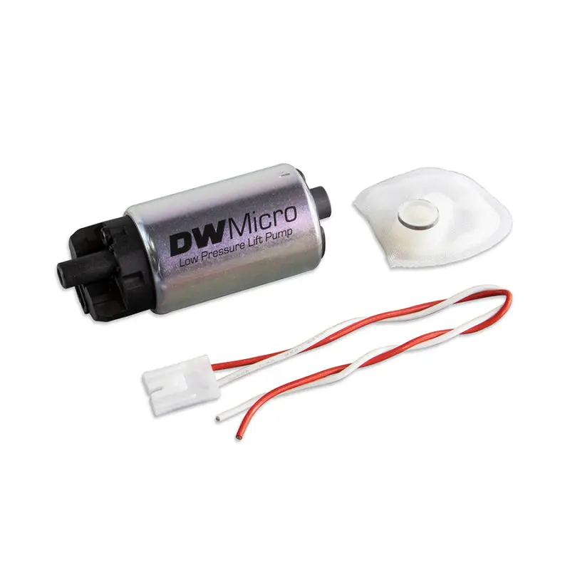 Deatschwerks DWK9-110-1055 DW Micro Series 210lph Low Pressure Lift Fuel Pump