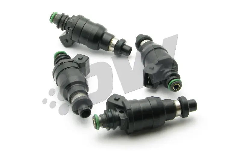 Deatschwerks DWK42M-02-1000-4 Evo VIII/IX / 95-99 DSM 4G63T 1000cc Low Impedance Top Feed Injectors №1