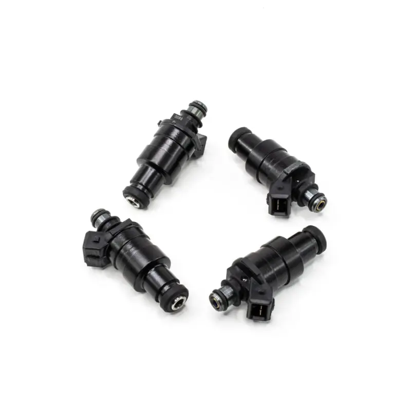 Deatschwerks DWK42M-02-1200-4 Evo VIII/IX / 95-99 DSM 4G63T 1200cc Low Impedance Top Feed Injectors