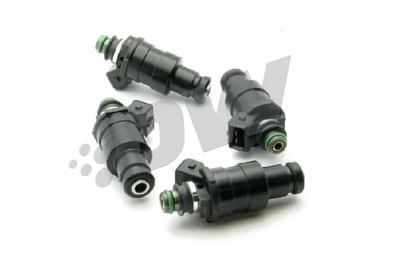 Deatschwerks DWK42M-02-1200-4 Evo VIII/IX / 95-99 DSM 4G63T 1200cc Low Impedance Top Feed Injectors №2