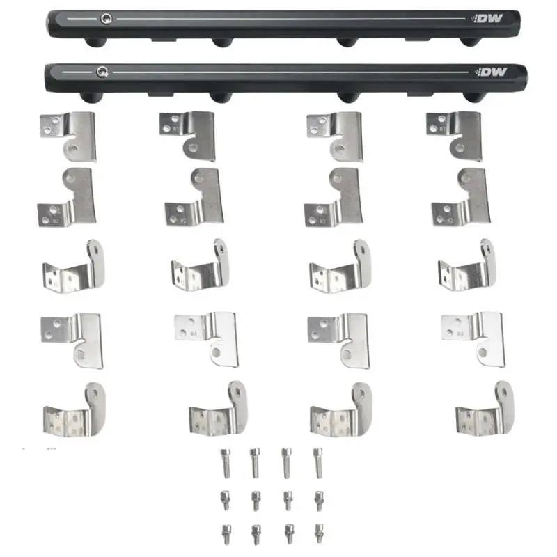 Deatschwerks DWK7-206 GM Truck Gen 3 And 4 LS Fuel Rails