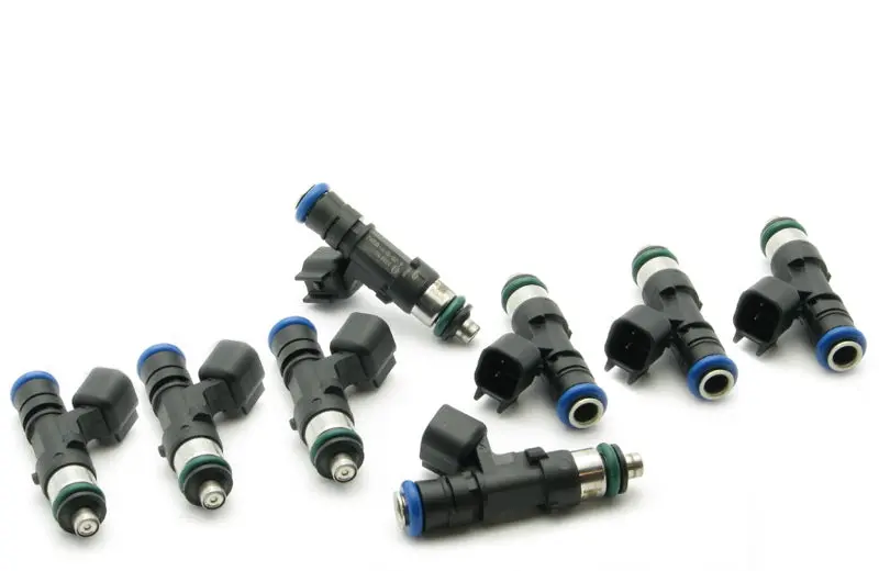 Deatschwerks DWK17U-00-0060-8 LS2 / 5.7L & 6.1L HEMI 60lb Injectors - Set Of 8