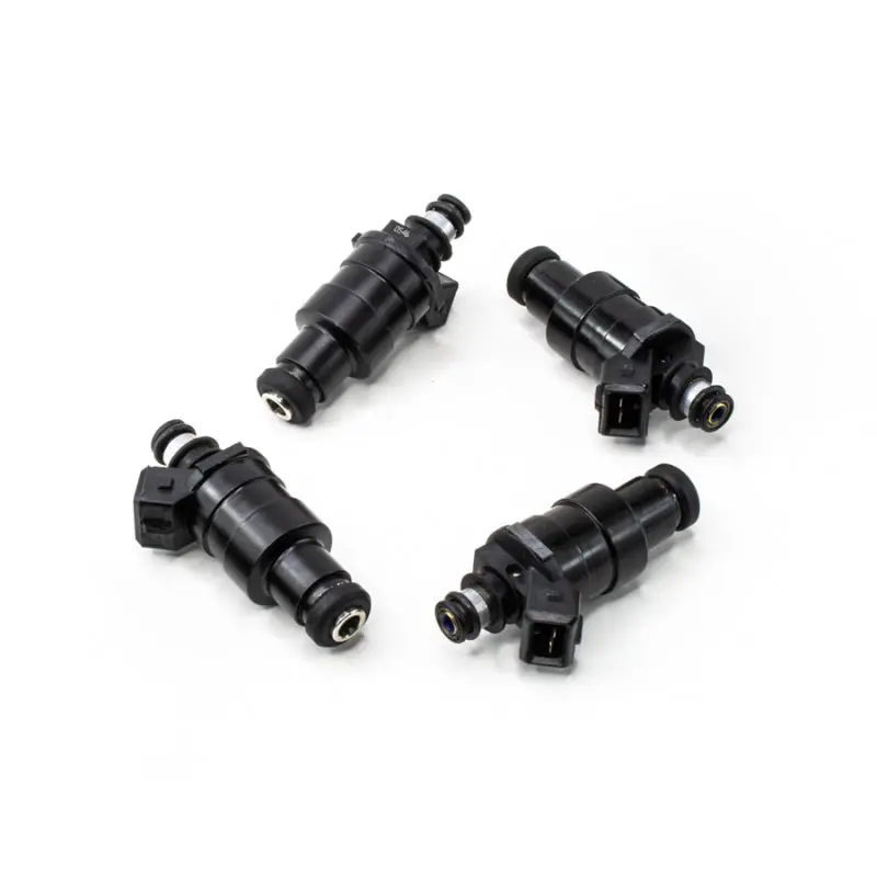 Deatschwerks DWK42M-01-0550-4 Nissan 240SX CA18DET 550cc Top Feed Low Impedance Injectors №1