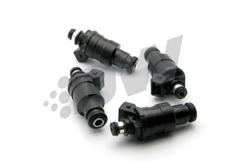 Deatschwerks DWK42M-01-0550-4 Nissan 240SX CA18DET 550cc Top Feed Low Impedance Injectors №2