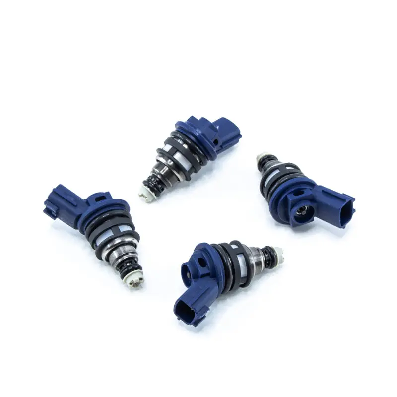 Deatschwerks DWK02J-01-0950-4 Nissan G20 / SR20 / 240sx 950cc Side Feed Injectors №1