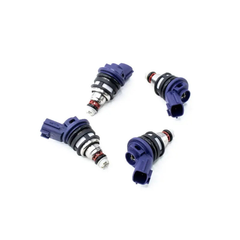 Deatschwerks DWK01J-00-0370-4 Nissan G20 / SR20 / 240sx SR/KA 370cc Side Feed Injectors №2