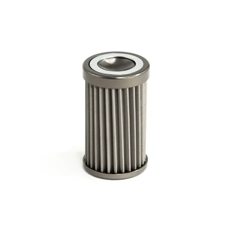 Deatschwerks DWK8-02-110-100 Stainless Steel 100 Micron Universal Filter Element (Fits 110mm Housing) №2